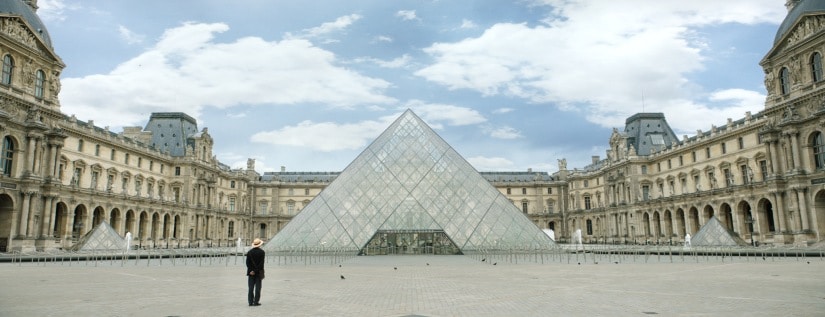 By turning Paris into an empty ghost town, he shows you can feel like an anonymous outsider even in the busiest of cities. Wild Bunch