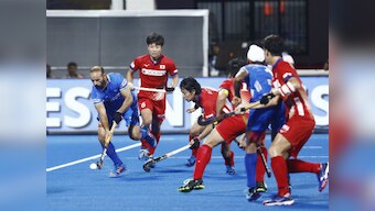 FIH Series Finals 2019: India coach Graham Reid pleased after team's thumping win over Japan, but says job far from over