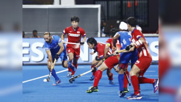 FIH Series Finals 2019: India coach Graham Reid pleased after team's thumping win over Japan, but says job far from over
