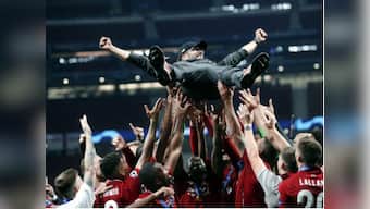 Champions League: 'Only the start,' Jurgen Klopp predicts more good times for Liverpool after ending six-year wait
