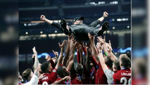 Champions League: 'Only the start,' Jurgen Klopp predicts more good times for Liverpool after ending six-year wait