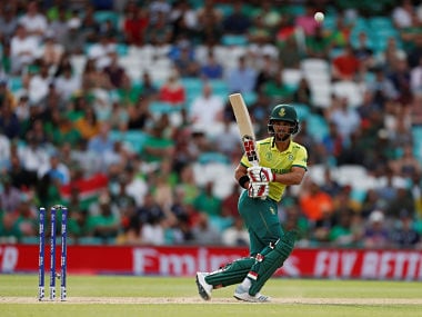 Duminy said that if someone wants to win a tournament like the World Cup, players need to evaluate themselves so that they can improve. Reuters