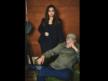 JP Dutta, daughter Nidhi announce three new projects in collaboration with Reliance Entertainment JP Dutta, daughter Nidhi announce three new projects in collaboration with Reliance Entertainment