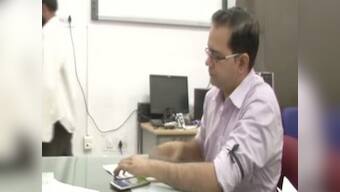 Jaipur doctors sport black arm bands while working; express solidarity with protesting colleagues in West Bengal