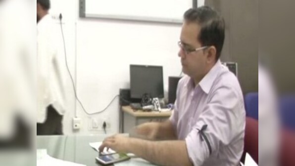 Jaipur doctors sport black arm bands while working; express solidarity with protesting colleagues in West Bengal