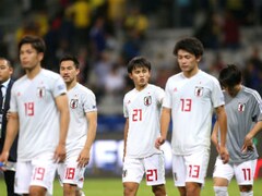 Copa America 19 Japan Ecuador Miss Out On Quarter Finals Uruguay Top Group C With Narrow Win Over Chile Sports News Firstpost Copa America 19 Japan Ecuador Miss Out On Quarter Finals Uruguay Top Group C With Narrow Win Over Chile Sports News Firstpost