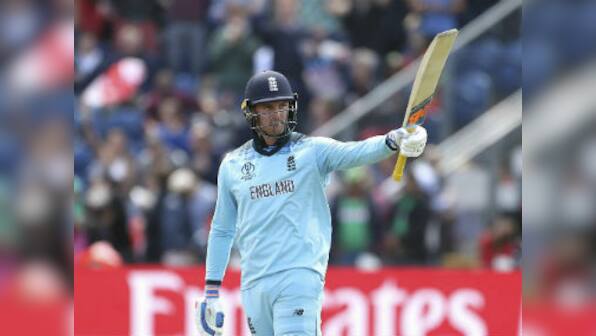 Ashes 2019: Alec Stewart confident Jason Roy will open batting for England in upcoming series