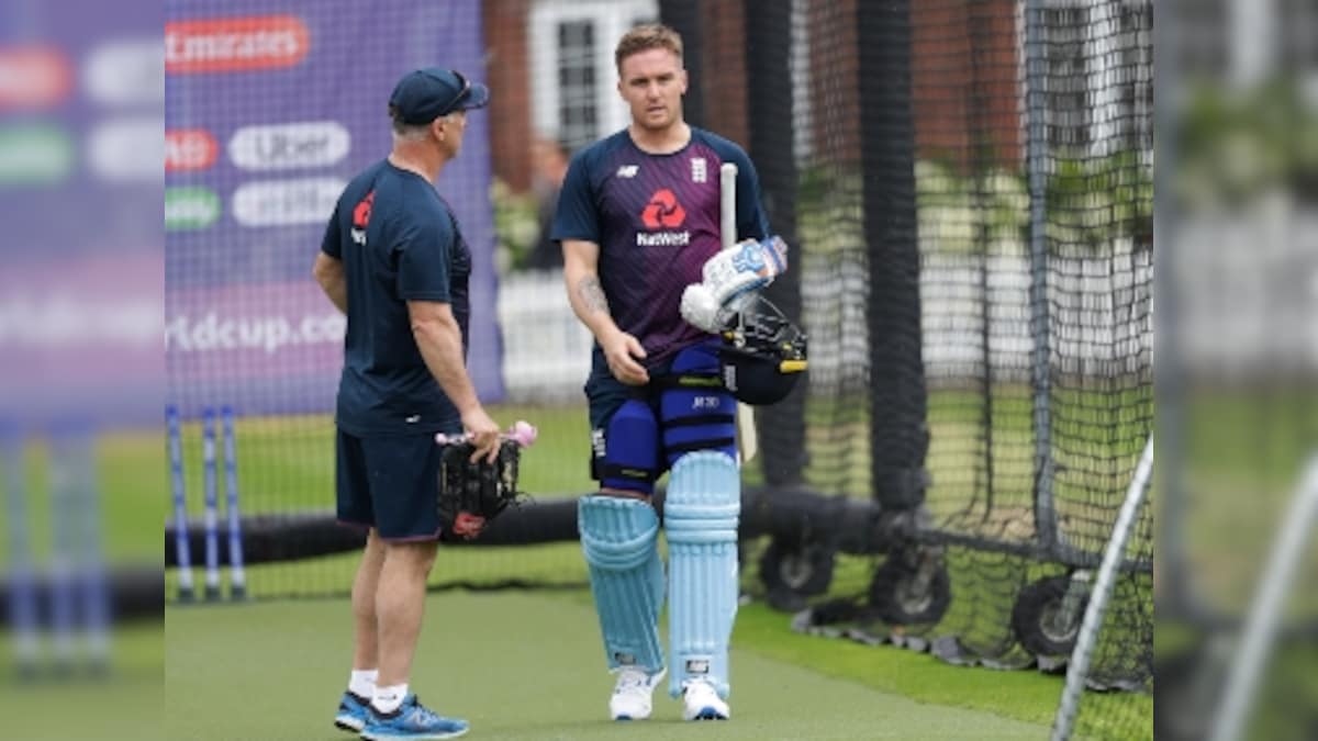 England vs Australia, ICC Cricket World Cup 2019: Jason Roy to miss clash against rivals due to hamstring injury