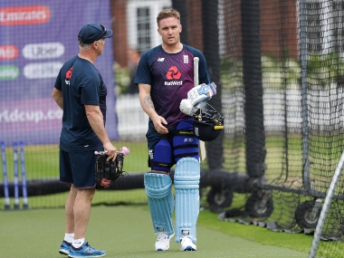 ICC Cricket World Cup 2019: England's Jason Roy cleared to play in final against New Zealand despite showing dissent at umpire's decision ICC Cricket World Cup 2019: England's Jason Roy cleared to play in final against New Zealand despite showing dissent at umpire's decision