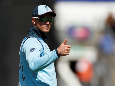 'More than happy to play behind closed doors', says England batsman Jason Roy 'More than happy to play behind closed doors', says England batsman Jason Roy