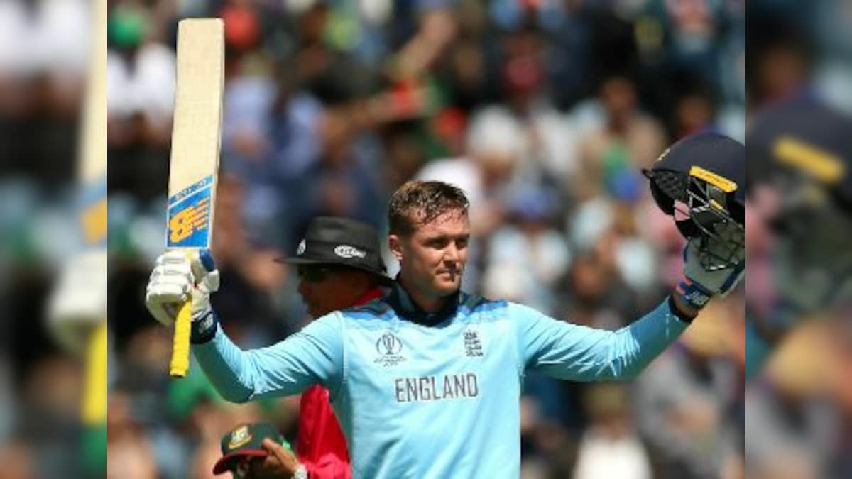 England vs Bangladesh, ICC Cricket World Cup 2019: Jason Roy's blistering ton brings hosts' campaign back on track with big win