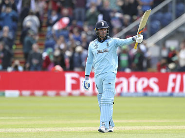 ICC Cricket World Cup 2019: One of Jason Roy's major strengths is his temperament, says England skipper Eoin Morgan ICC Cricket World Cup 2019: One of Jason Roy's major strengths is his temperament, says England skipper Eoin Morgan