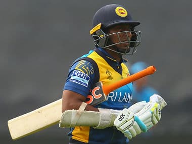 Jeevan Mendis said they would need to put up at least 270-280 runs on the board in the upcoming games. AFP