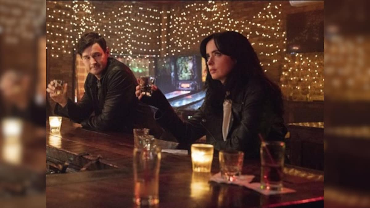 Jessica Jones trailer: Krysten Ritter, Rachel Taylor face a new enemy in final season of Marvel's superhero series