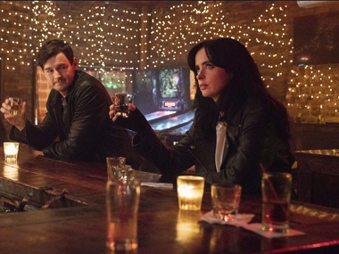 Jessica Jones trailer: Krysten Ritter, Rachel Taylor face a new enemy in final season of Marvel's superhero series Jessica Jones trailer: Krysten Ritter, Rachel Taylor face a new enemy in final season of Marvel's superhero series