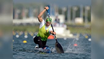 London Olympics canoe silver medalist Jevgenij Shuklin disqualified for doping, set to be stripped of medal