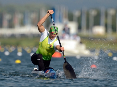 London Olympics canoe silver medalist Jevgenij Shuklin disqualified for doping, set to be stripped of medal London Olympics canoe silver medalist Jevgenij Shuklin disqualified for doping, set to be stripped of medal