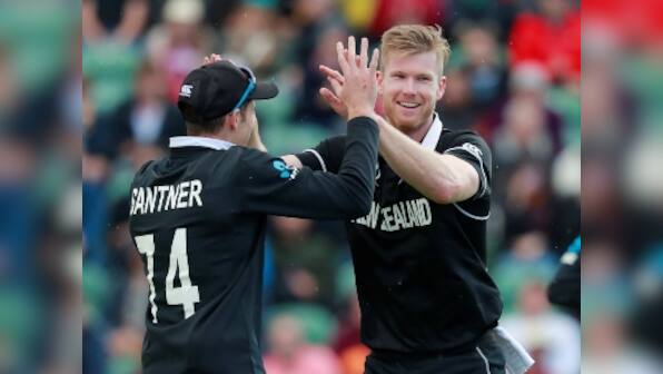 Coronavirus Outbreak: New Zealand all-rounder Jimmy Neesham says teams will have to 'adapt' to playing in empty stadiums