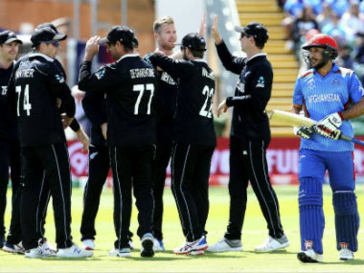 Afghanistan vs New Zealand, ICC Cricket World Cup 2019: James Neesham's five-for, Kane Williamson's 79 not out guide Kiwis to third straight win
