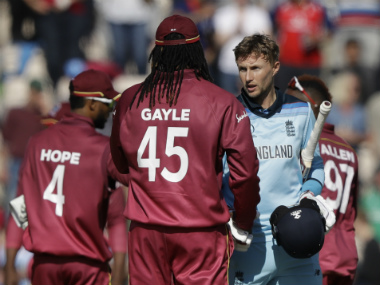The Final Word, World Cup 2019 Podcast: Listen to Geoff Lemon and Adam Collins discuss England's win over West Indies on Day 16 The Final Word, World Cup 2019 Podcast: Listen to Geoff Lemon and Adam Collins discuss England's win over West Indies on Day 16