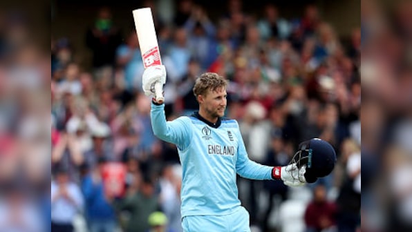 England vs Pakistan, ICC Cricket World Cup 2019: 'Pivot around which team revolves', Twitter reacts to Joe Root hitting tournament's first ton