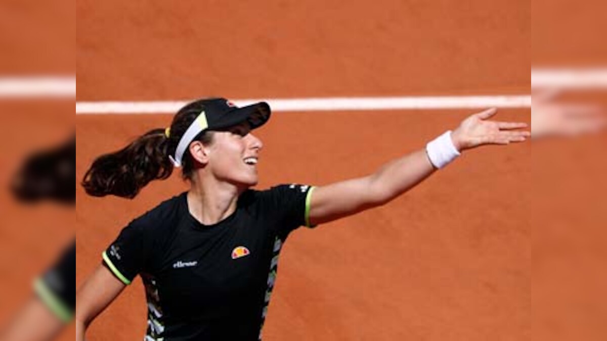 French Open 2019, women's singles round-up: Johanna Konta into quarters; Marketa Vondrousova bagels Anastasija Sevastova in emphatic win