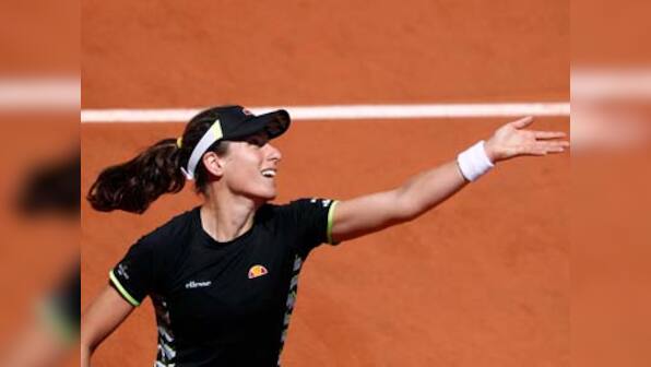 French Open 2019, women's singles round-up: Johanna Konta into quarters; Marketa Vondrousova bagels Anastasija Sevastova in emphatic win