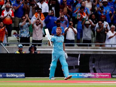 India vs England, ICC Cricket World Cup 2019: Jonny Bairstow says it was disappointing to see how his 'critics want to see them lose' statement was misinterpreted India vs England, ICC Cricket World Cup 2019: Jonny Bairstow says it was disappointing to see how his 'critics want to see them lose' statement was misinterpreted
