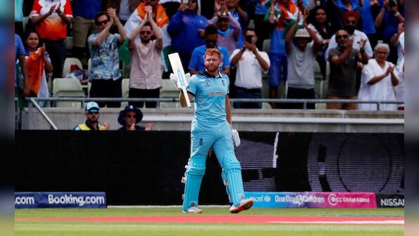 India vs England, ICC Cricket World Cup 2019: Jonny Bairstow stars in England's 31-run win over India to bring campaign back on track