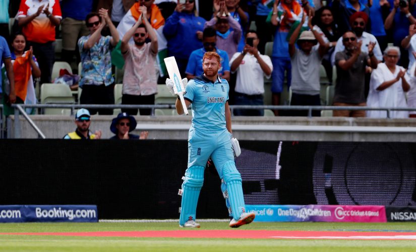India vs England, ICC Cricket World Cup 2019: Jonny Bairstow stars in England's 31-run win over India to bring campaign back on track India vs England, ICC Cricket World Cup 2019: Jonny Bairstow stars in England's 31-run win over India to bring campaign back on track