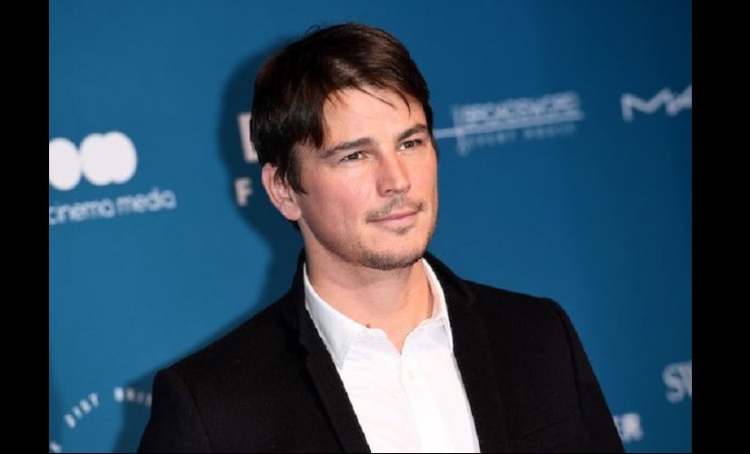Josh Hartnett, Bridget Regan cast as leads in Southern Gothic mystery series, Paradise Lost