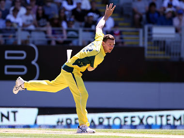 ICC Cricket World Cup 2019: Overlooked Australia pacer Josh Hazlewood says he is trying to 'stay away' from tournament ICC Cricket World Cup 2019: Overlooked Australia pacer Josh Hazlewood says he is trying to 'stay away' from tournament