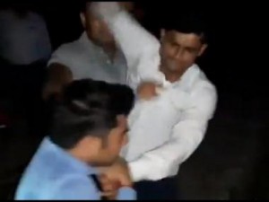 Four GRP officers booked for thrashing Uttar Pradesh journalist Amit Sharma in Shamli after scribes protest Four GRP officers booked for thrashing Uttar Pradesh journalist Amit Sharma in Shamli after scribes protest