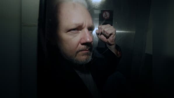 Julian Assange's continued exposure to arbitrariness, abuse in British custody putting his life at risk, says UN rights expert