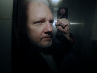 Julian Assange's continued exposure to arbitrariness, abuse in British custody putting his life at risk, says UN rights expert