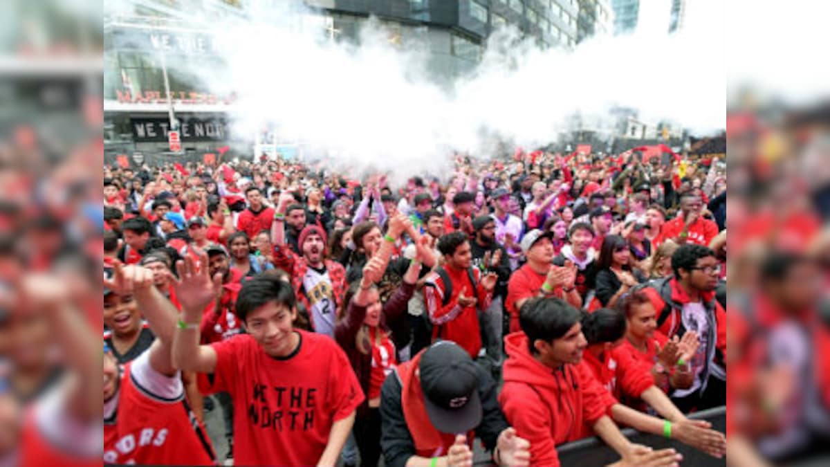 NBA Finals 2019: Canada's excitement soars as Toronto Raptors on brink of historic championship title