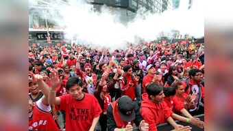 NBA Finals 2019: Canada's excitement soars as Toronto Raptors on brink of historic championship title