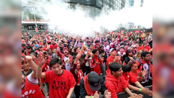 NBA Finals 2019: Canada's excitement soars as Toronto Raptors on brink of historic championship title