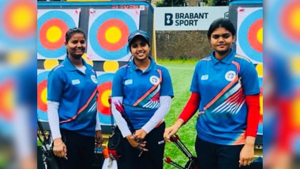 World Archery Championships 2019: Jyothi Surekha Vennam leads fightback as India come from behind to bag women's compound bronze
