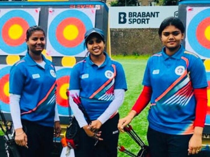 World Archery Championships 2019: Jyothi Surekha Vennam leads fightback as India come from behind to bag women's compound bronze