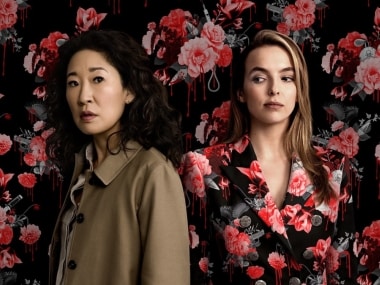 Killing eve sale watch online india