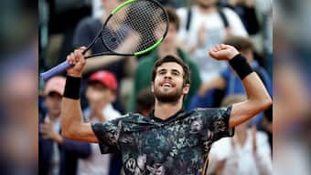 French Open 2019: Karen Khachanov's win over Juan Martin del Potro shows he is finally unleashing full force of his forehand