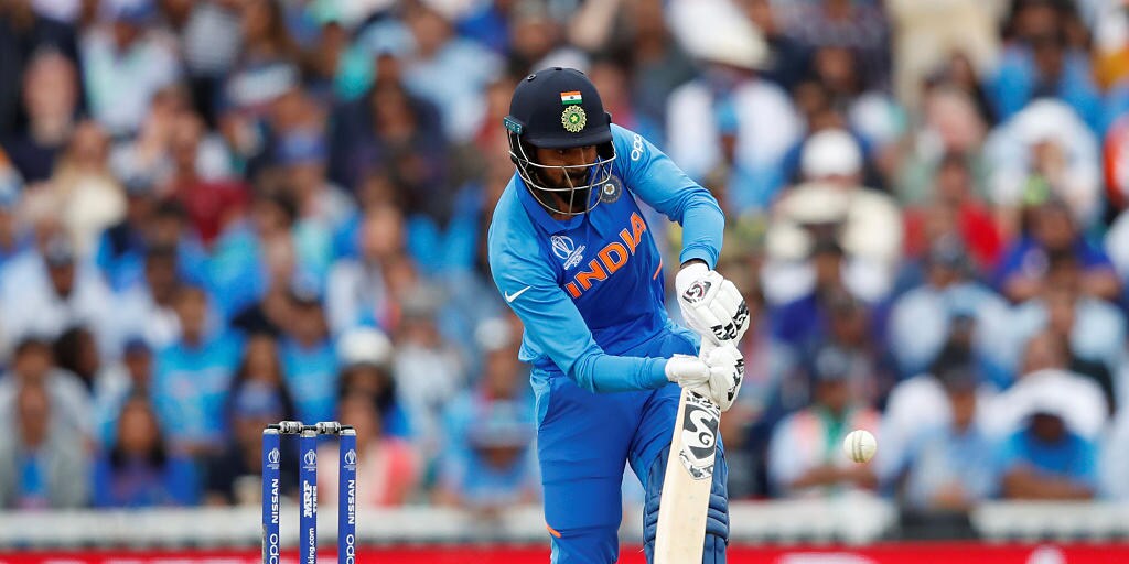 ICC Cricket World Cup 2019: KL Rahul can show versatility like namesake Dravid, says Sanjay ... - 1024 x 512 jpeg 92kB