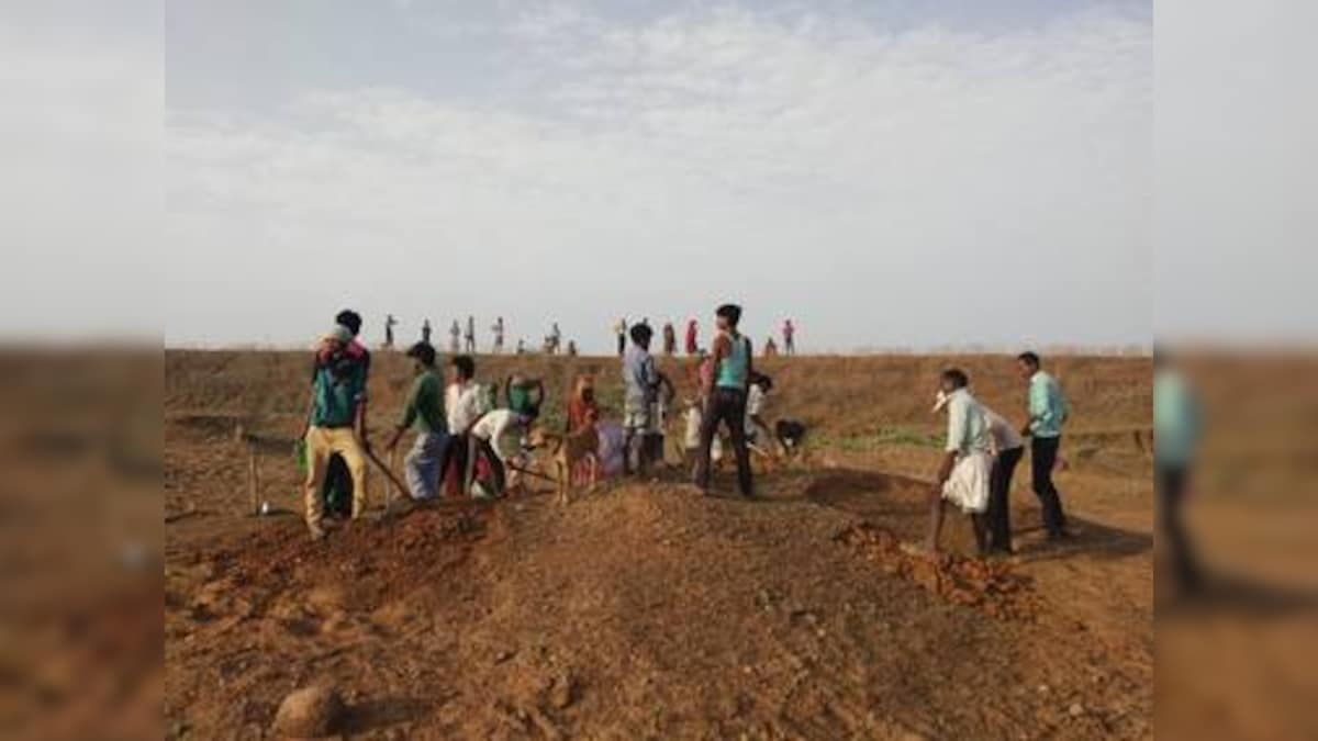 In MP's Panna district, villagers launch initiative to restore local water bodies as successive droughts give rise to malnutrition, migration