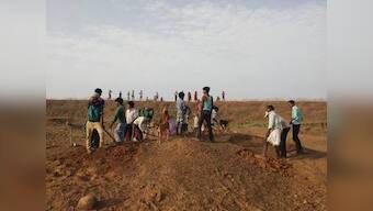 In MP's Panna district, villagers launch initiative to restore local water bodies as successive droughts give rise to malnutrition, migration