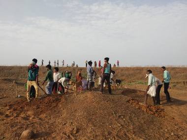 In MP's Panna district, villagers launch initiative to restore local water bodies as successive droughts give rise to malnutrition, migration In MP's Panna district, villagers launch initiative to restore local water bodies as successive droughts give rise to malnutrition, migration