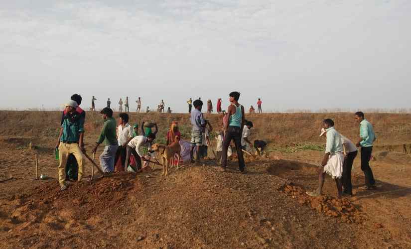 In MPs Panna district, villagers launch initiative to restore local water bodies as successive droughts give rise to malnutrition, migration