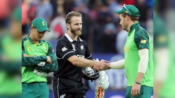 Firstpost Spodcast Episode 230: Kane Williamson helps New Zealand clinch thriller against SA, Shikhar Dhawan ruled out and more