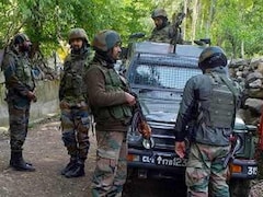 Death of 9 security personnel in 5 days in Kashmir alarm officials as  militants &#39;hit back&#39; against counter-insurgency ops-India News , Firstpost