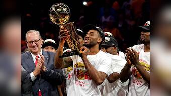 NBA: Understated Kawhi Leonard taps into inner-Michael Jordan to lead Toronto Raptors to historic championship